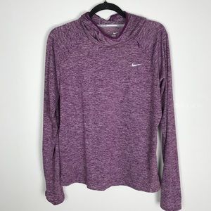 Nike • Cowl Neck Hoodie